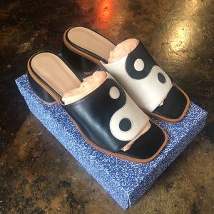 Paloma Wool Balance mules